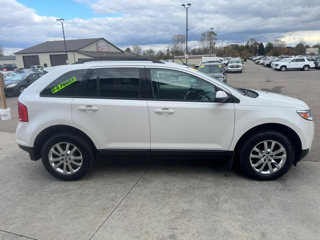 used 2013 Ford Edge car, priced at $6,495