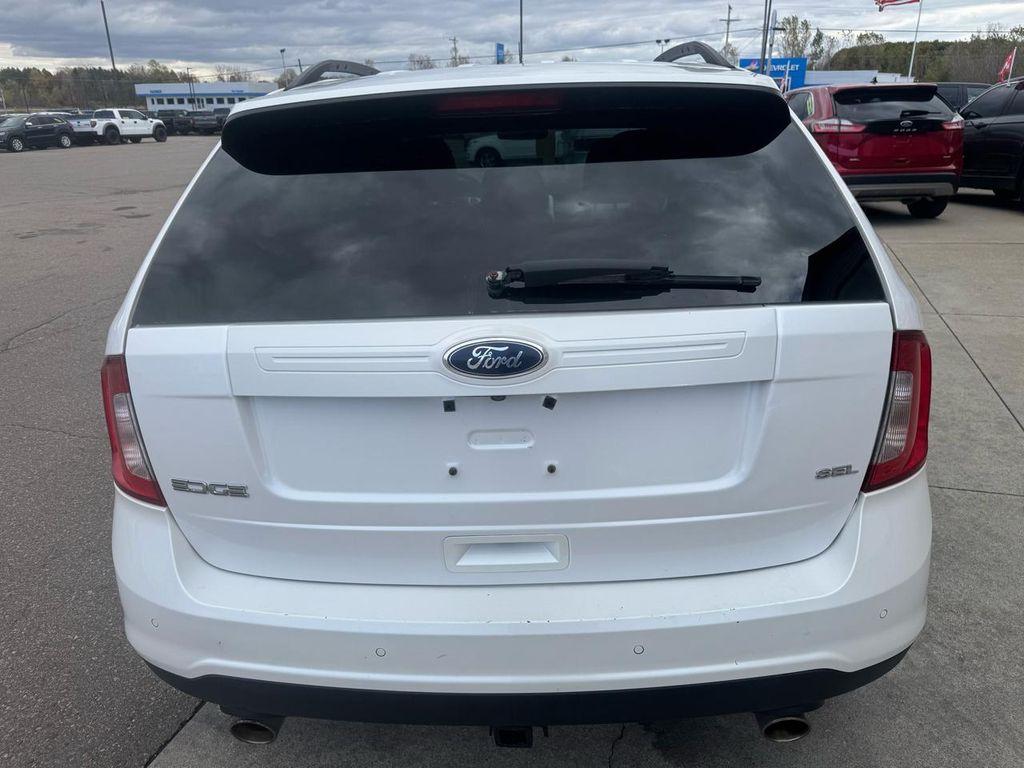 used 2013 Ford Edge car, priced at $6,495