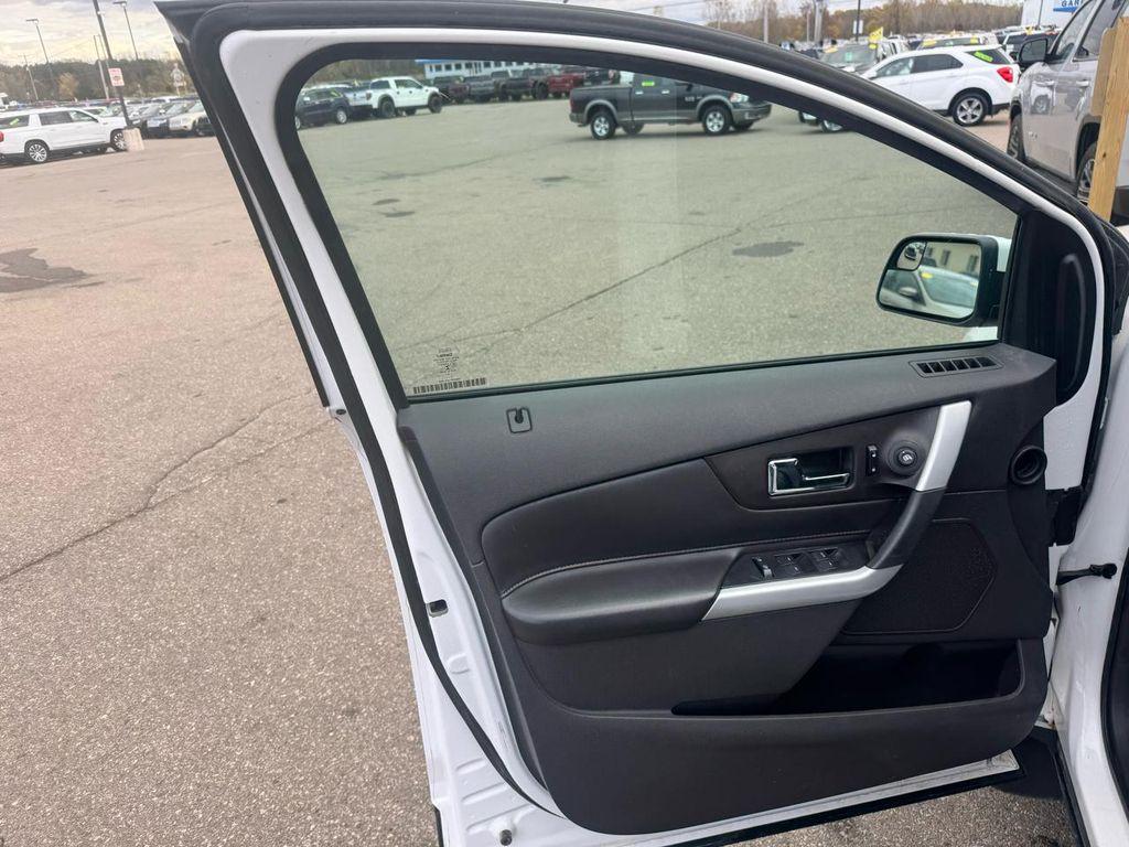 used 2013 Ford Edge car, priced at $6,495