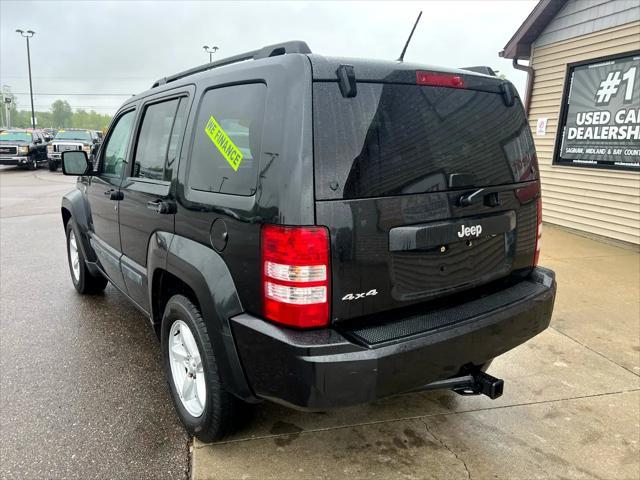 used 2009 Jeep Liberty car, priced at $4,995