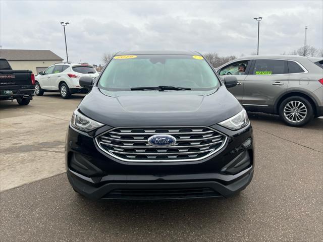 used 2019 Ford Edge car, priced at $10,995