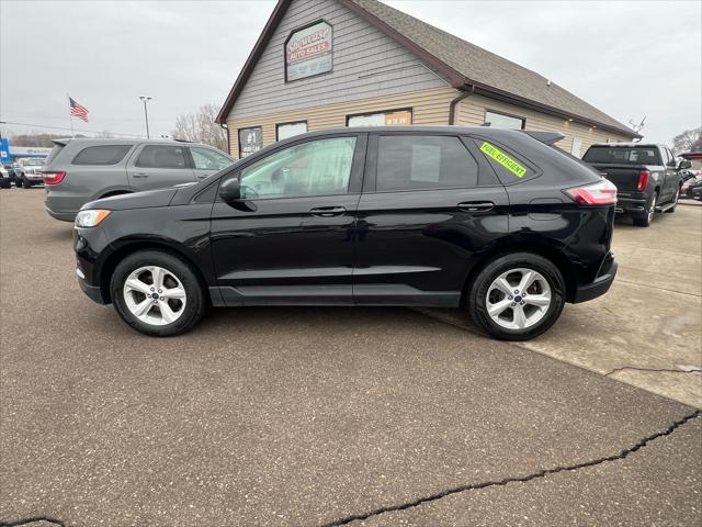 used 2019 Ford Edge car, priced at $10,995