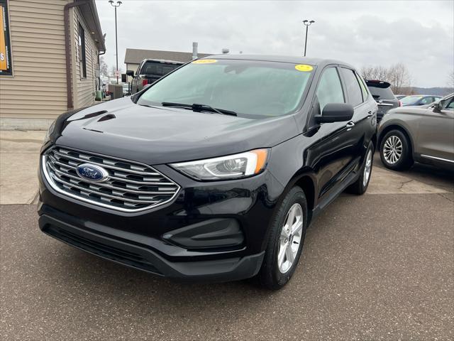 used 2019 Ford Edge car, priced at $10,995