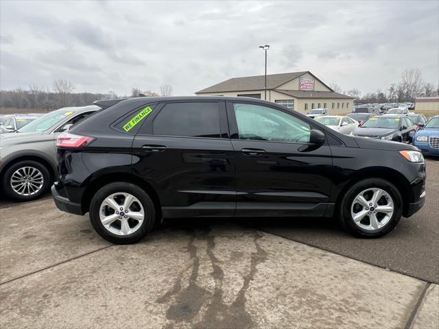 used 2019 Ford Edge car, priced at $10,995