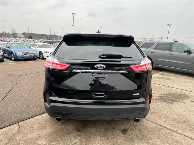 used 2019 Ford Edge car, priced at $10,995