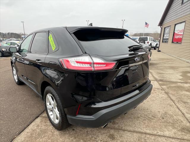 used 2019 Ford Edge car, priced at $10,995