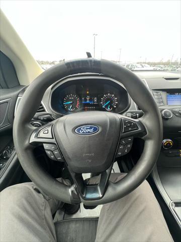 used 2019 Ford Edge car, priced at $10,995