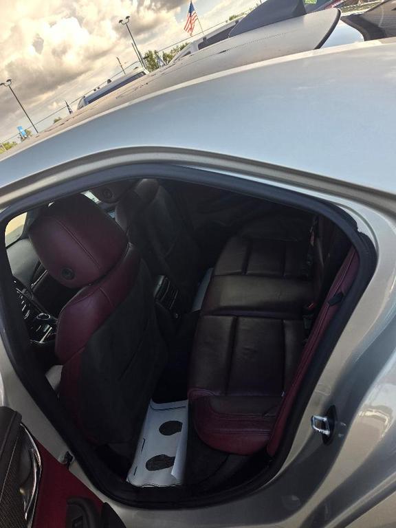 used 2015 Cadillac ATS car, priced at $8,995