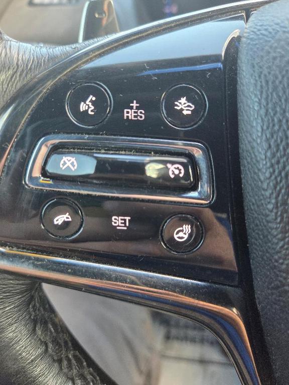 used 2015 Cadillac ATS car, priced at $8,995