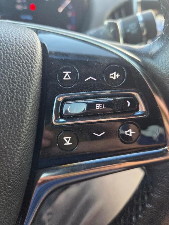 used 2015 Cadillac ATS car, priced at $8,995