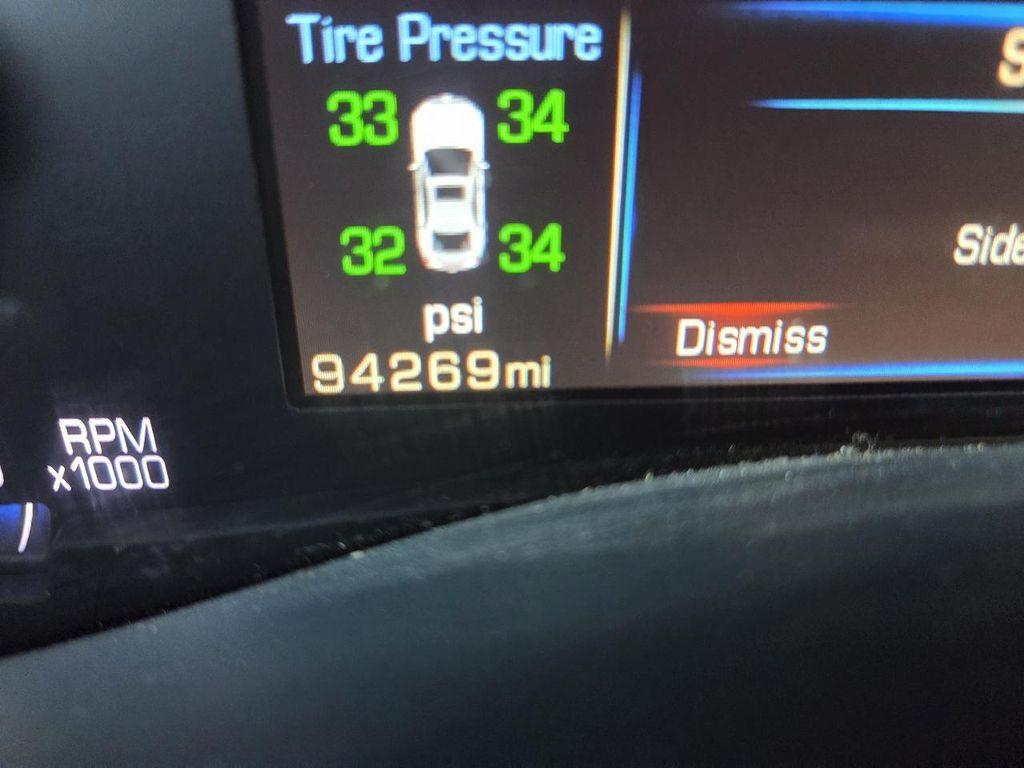 used 2015 Cadillac ATS car, priced at $8,995