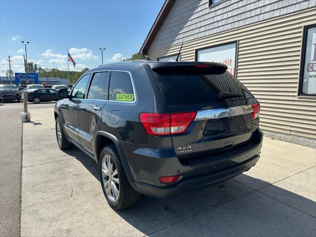 used 2013 Jeep Grand Cherokee car, priced at $9,995