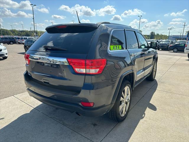 used 2013 Jeep Grand Cherokee car, priced at $9,995