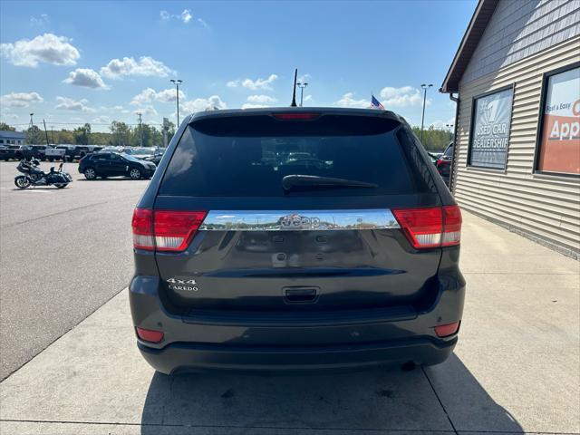 used 2013 Jeep Grand Cherokee car, priced at $9,995