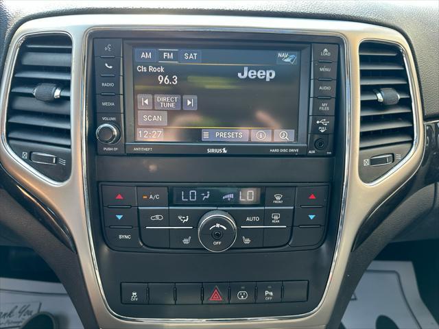 used 2013 Jeep Grand Cherokee car, priced at $9,995