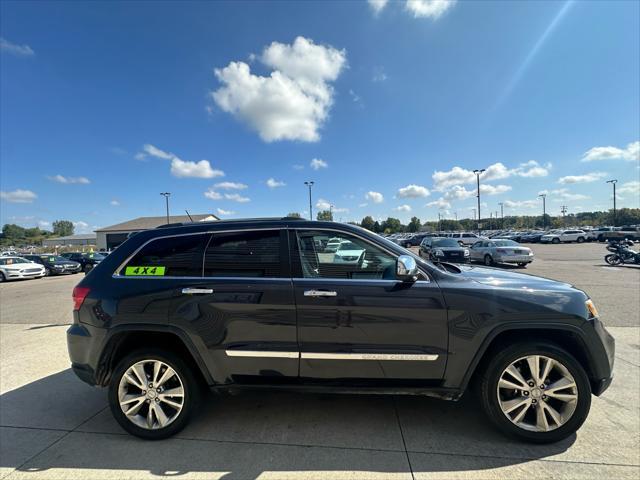 used 2013 Jeep Grand Cherokee car, priced at $9,995