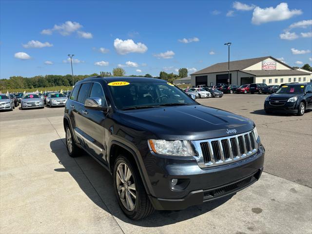 used 2013 Jeep Grand Cherokee car, priced at $9,995