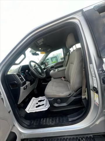 used 2016 Ford F-150 car, priced at $14,995