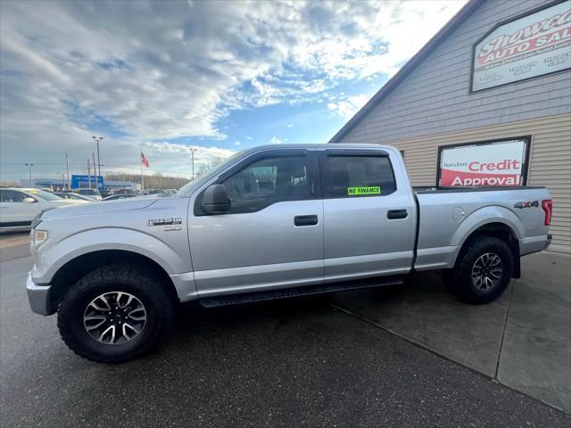 used 2016 Ford F-150 car, priced at $14,995