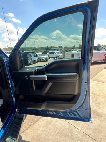 used 2018 Ford F-150 car, priced at $17,995