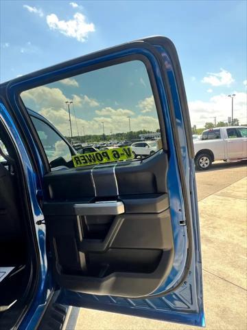 used 2018 Ford F-150 car, priced at $17,995