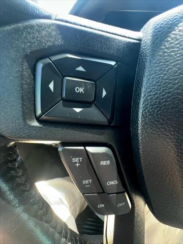used 2018 Ford F-150 car, priced at $17,995