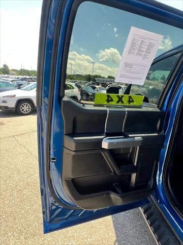 used 2018 Ford F-150 car, priced at $17,995