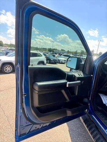 used 2018 Ford F-150 car, priced at $17,995