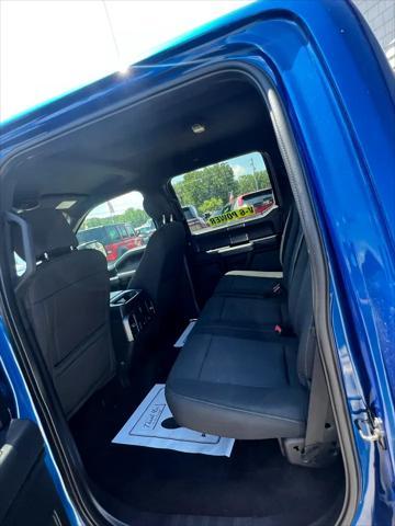 used 2018 Ford F-150 car, priced at $17,995