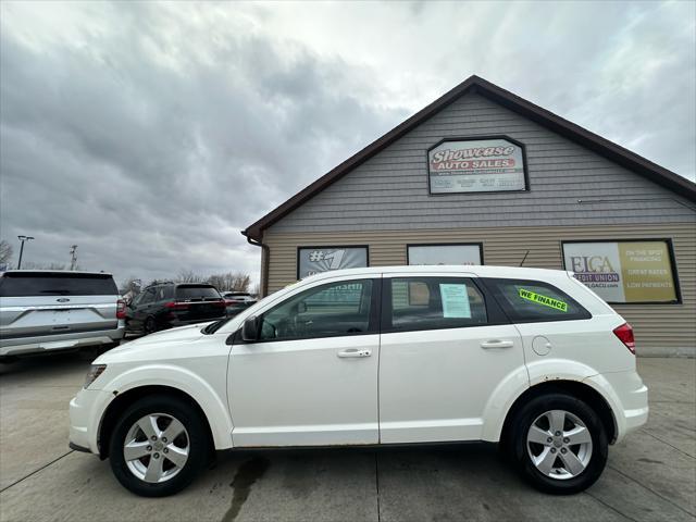 used 2014 Dodge Journey car, priced at $4,995