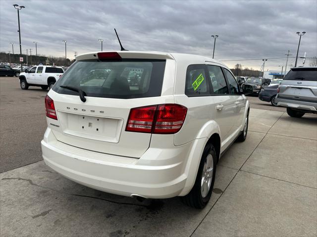 used 2014 Dodge Journey car, priced at $4,995