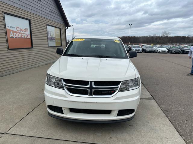 used 2014 Dodge Journey car, priced at $4,995