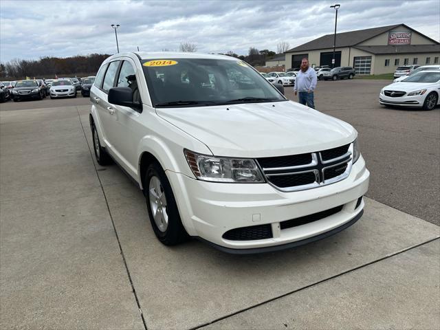 used 2014 Dodge Journey car, priced at $4,995