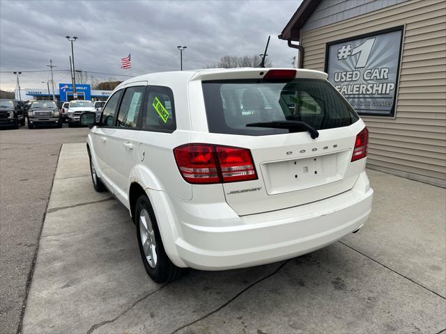 used 2014 Dodge Journey car, priced at $4,995