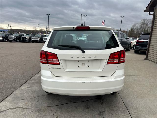 used 2014 Dodge Journey car, priced at $4,995