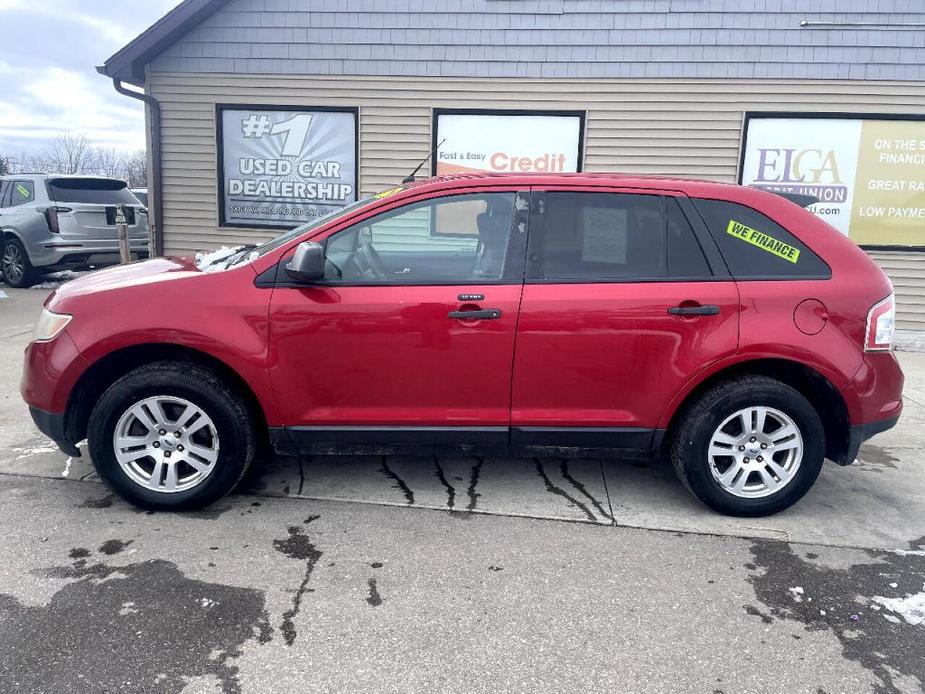 used 2010 Ford Edge car, priced at $3,495