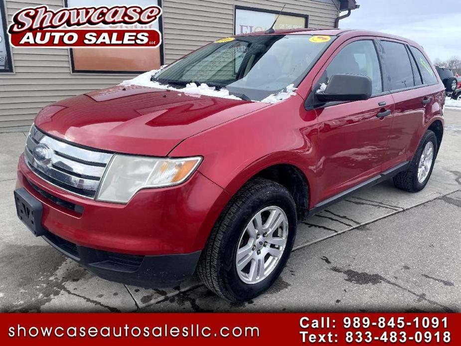 used 2010 Ford Edge car, priced at $3,495