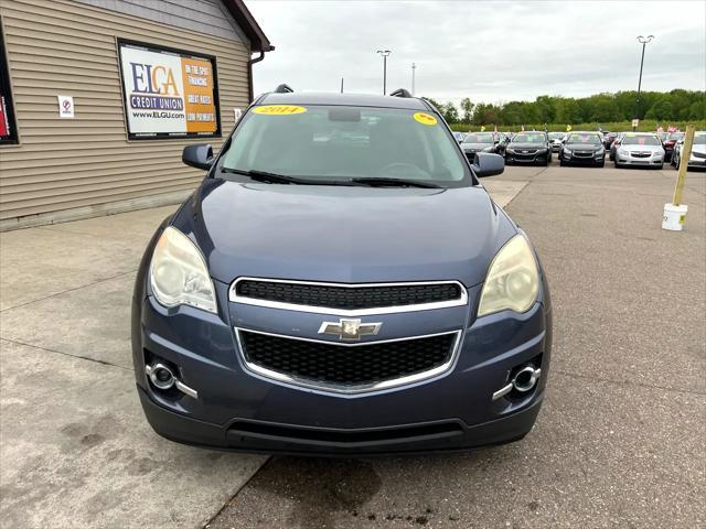 used 2014 Chevrolet Equinox car, priced at $4,995