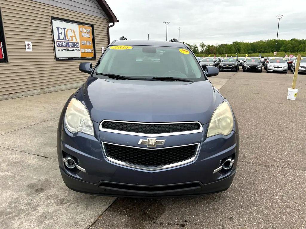 used 2014 Chevrolet Equinox car, priced at $4,495