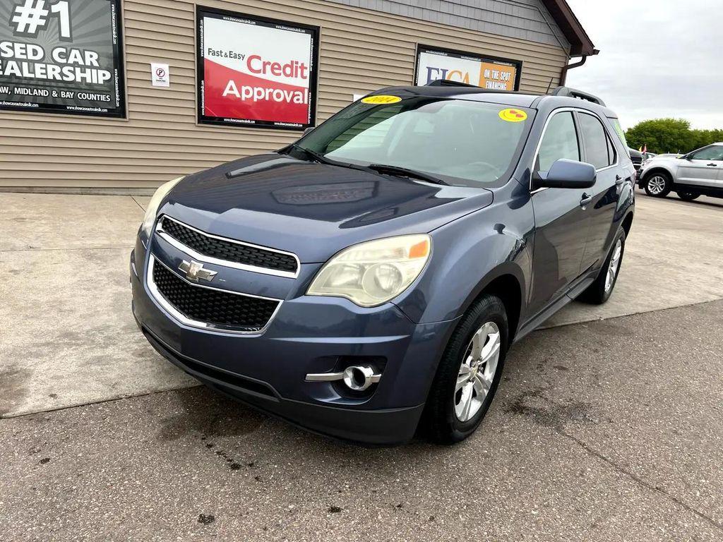 used 2014 Chevrolet Equinox car, priced at $4,495