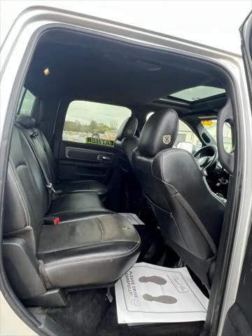 used 2017 Ram 2500 car, priced at $17,995