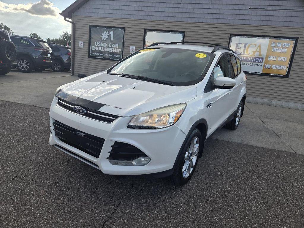 used 2013 Ford Escape car, priced at $4,495