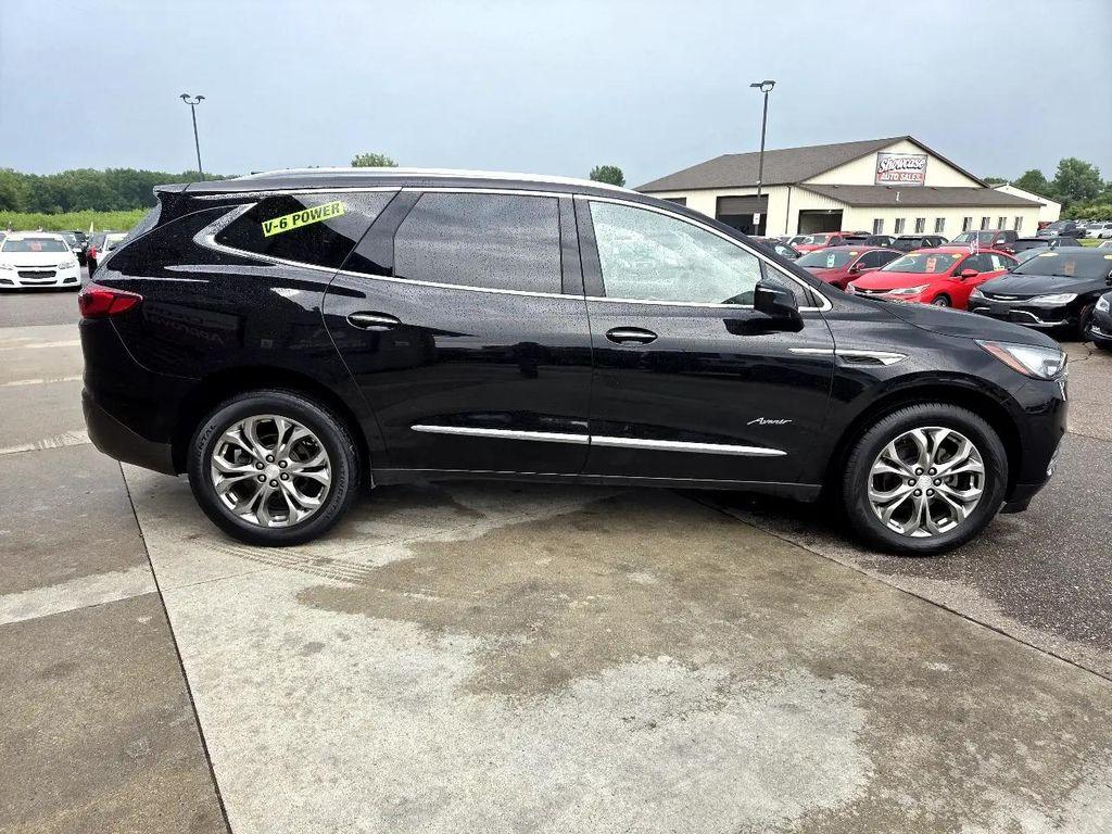 used 2018 Buick Enclave car, priced at $13,995