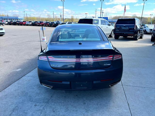 used 2013 Lincoln MKZ car, priced at $5,495