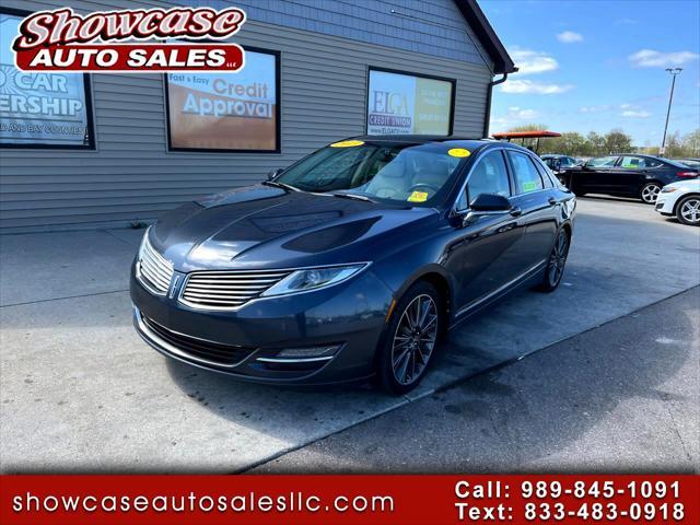 used 2013 Lincoln MKZ car, priced at $6,495