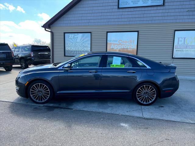 used 2013 Lincoln MKZ car, priced at $5,495