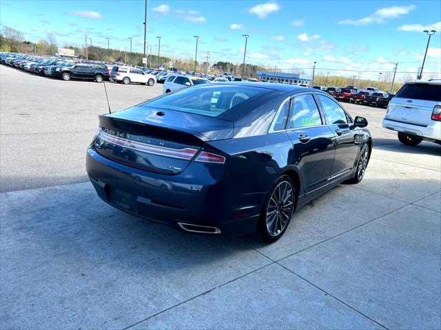 used 2013 Lincoln MKZ car, priced at $5,495