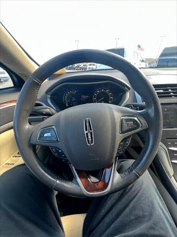 used 2013 Lincoln MKZ car, priced at $5,495