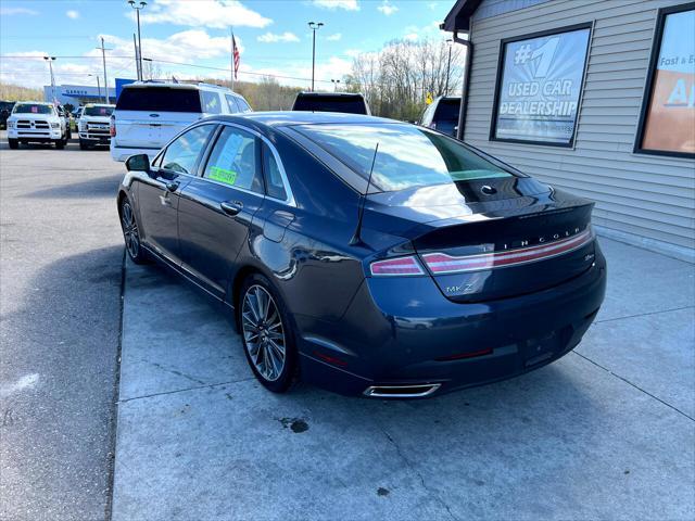 used 2013 Lincoln MKZ car, priced at $5,495