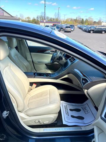 used 2013 Lincoln MKZ car, priced at $5,495